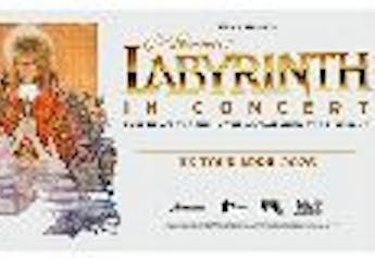 Jim Henson’s Labyrinth: In Concert | York Barbican
