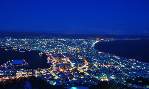 Mount Hakodate