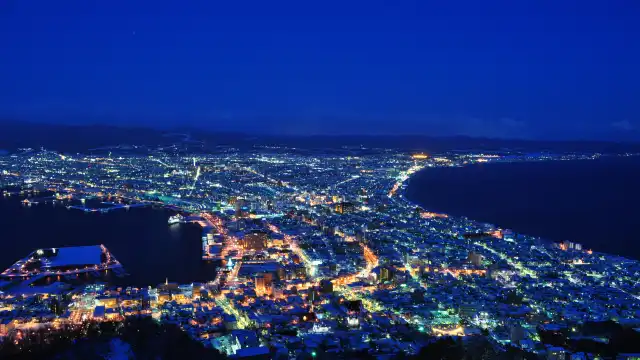函館山周辺のホテル