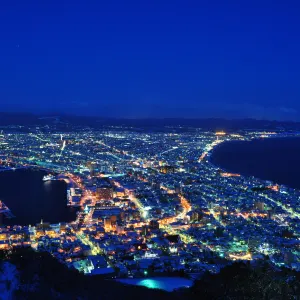 函館山
