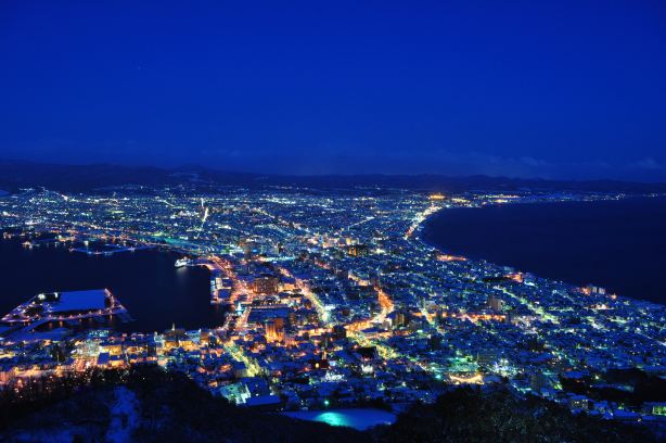 Mount Hakodate