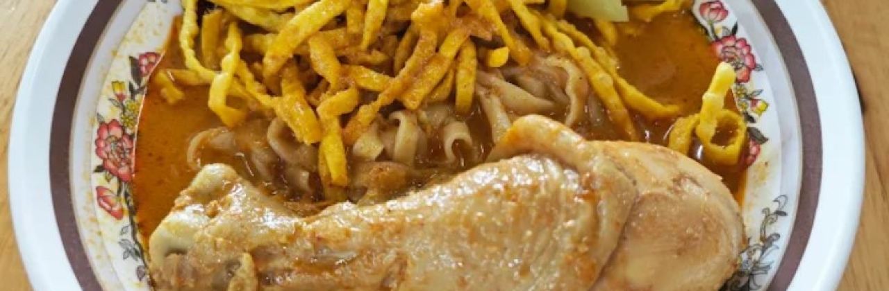 Grazie thai local food