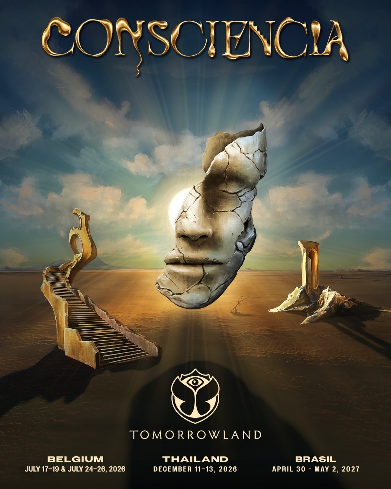 Tomorrowland Belgium 2026 | Boom