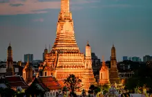 White Orchid River Cruise