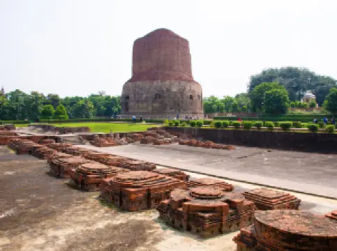 Archaeological Buddhist Remains of Sarnath