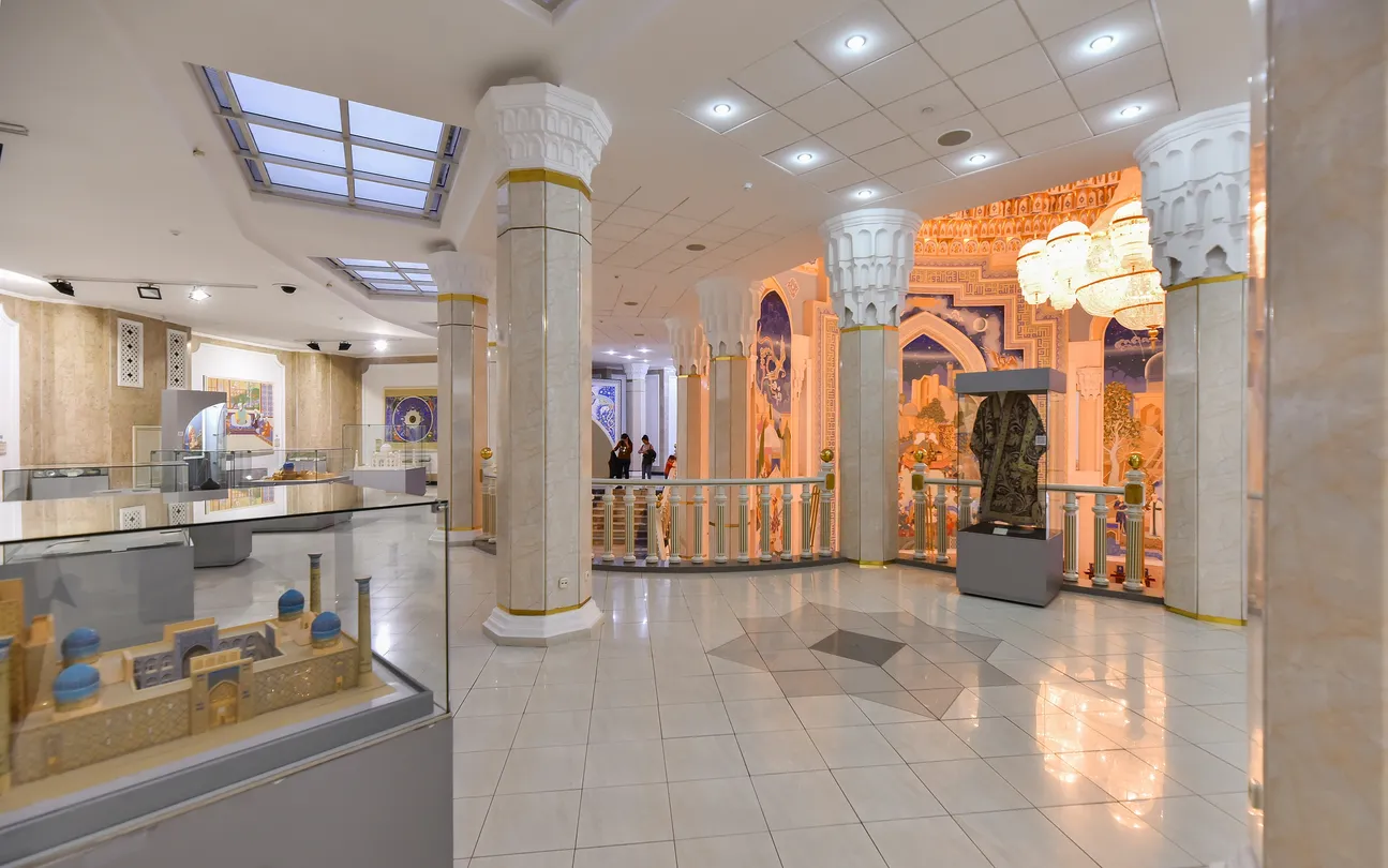 3_State Museum of the Temurids