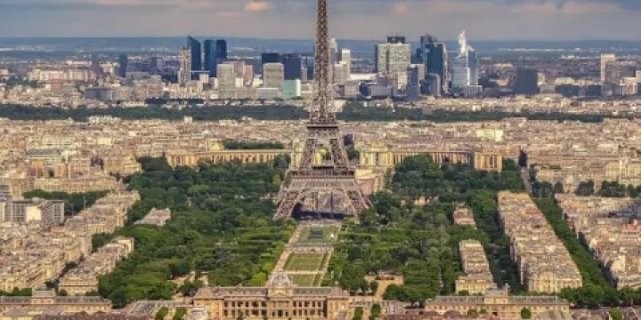 Eiffel Tower Bahria Town Lahore