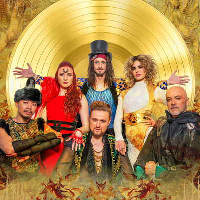 Langen | Dschinghis Khan《What A Wonderful World》Tour