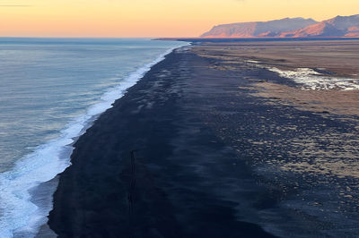Kirkjufjara Beach