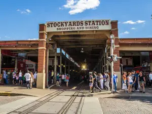 Fort Worth Stockyards Station