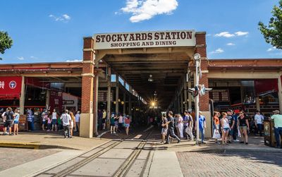Fort Worth Stockyards Station