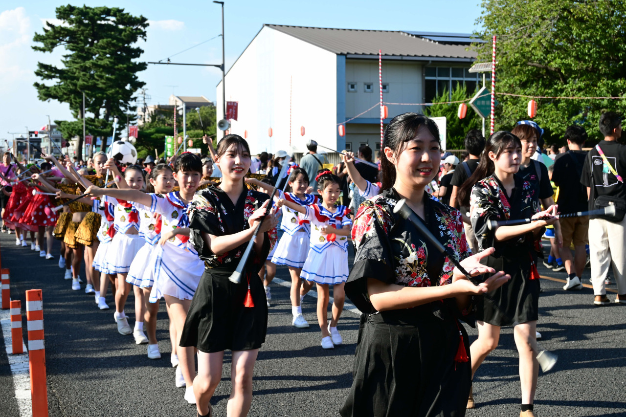 Yotsukaido Hometown Festival | Yotsukaido