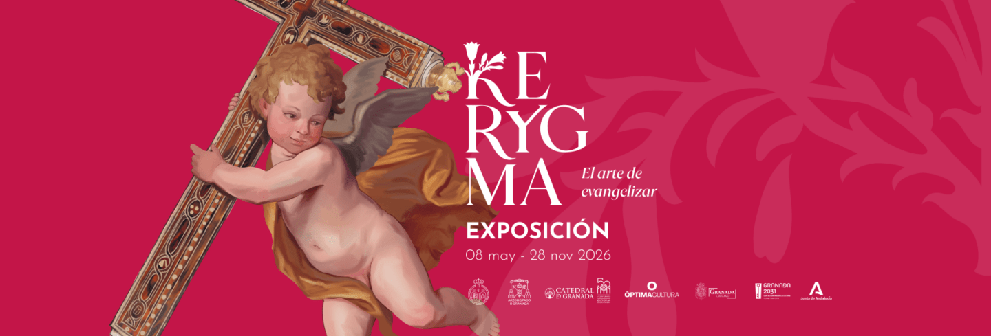 Kerygma Exhibition 2026 | Granada Cathedral