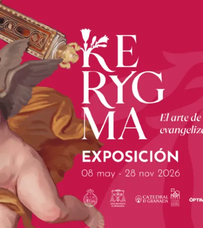 Kerygma Exhibition 2026 event in Cazorla