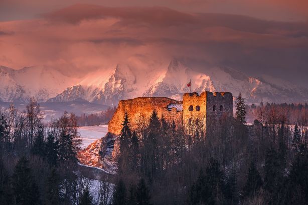 Czorsztyn Castle