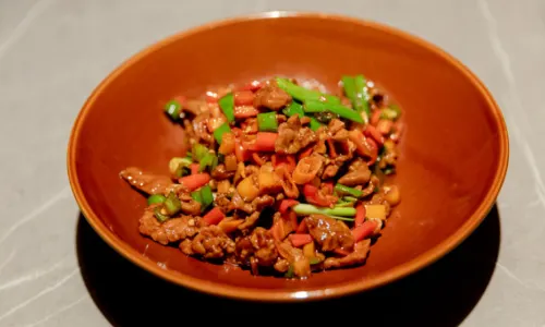 Mi He Restaurant · ICH Heritage