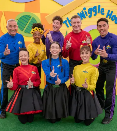Melbourne | The Wiggles Concert event in Forrest