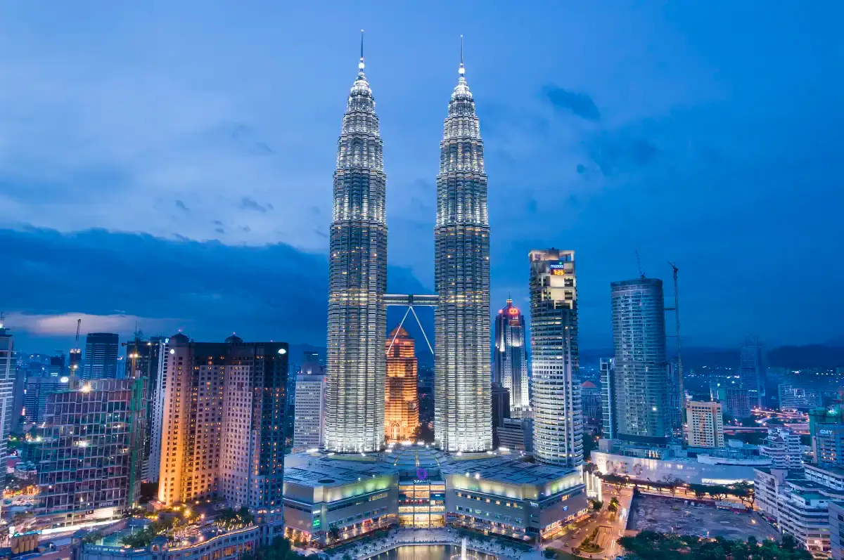 Petronas Twin Towers