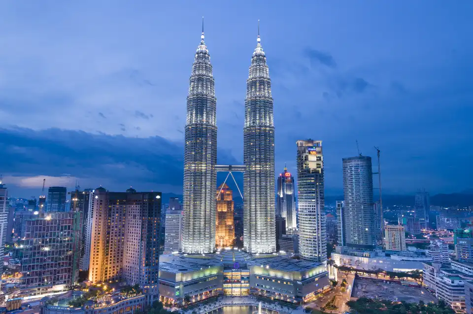3_Petronas Twin Towers