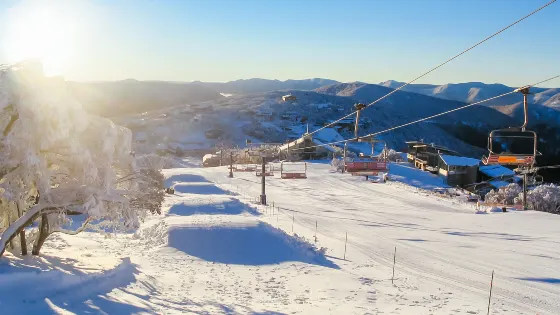 布勒山滑雪場