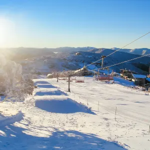 布勒山滑雪場