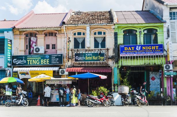 Penang Little India