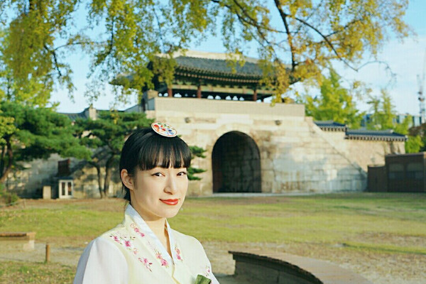 チマチョゴリを着て景福宮へ！韓国ソウルでおすすめの韓服