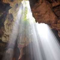 ถ้ำเขาหลวง​  ธรรมชาติ​จัดสรร​ #เพชรบุรี​