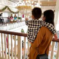 #親子好去處 【 迪士尼酒店半天遊】
