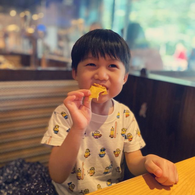 #離島chill得起，大推烤雞肉墨西哥薄餅, 比pizza更香脆可口! 