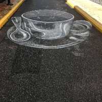 Kluang Mural Street