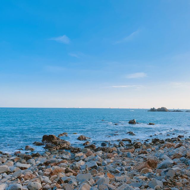 울산 ‘대왕암공원’