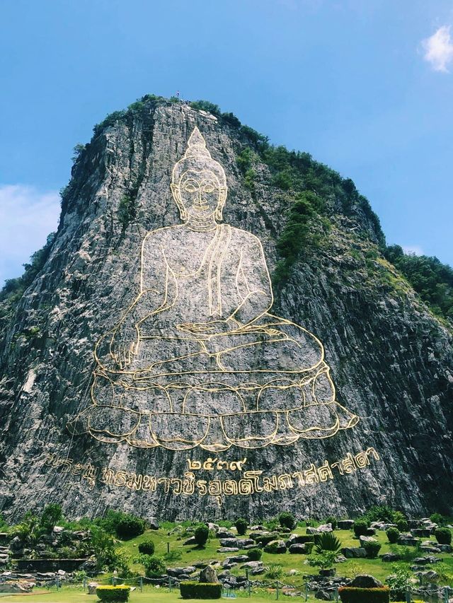 Buddha Mountain Pattaya 