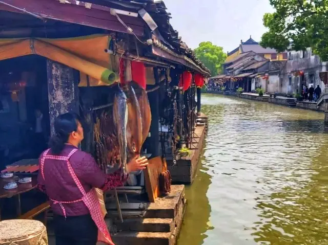 Anchang Old town,Shaoxing old city