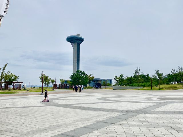 시화나래 휴게소