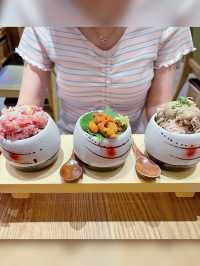【美食】十和田招牌三色丼