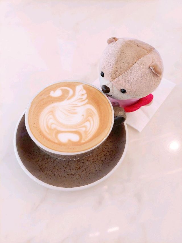 【美食】值得回訪咖啡店