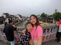 할머니와 7박 8일 중국여행