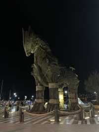 ม้าไม้เมืองทรอย