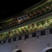 경복궁 야간개장 세젤예