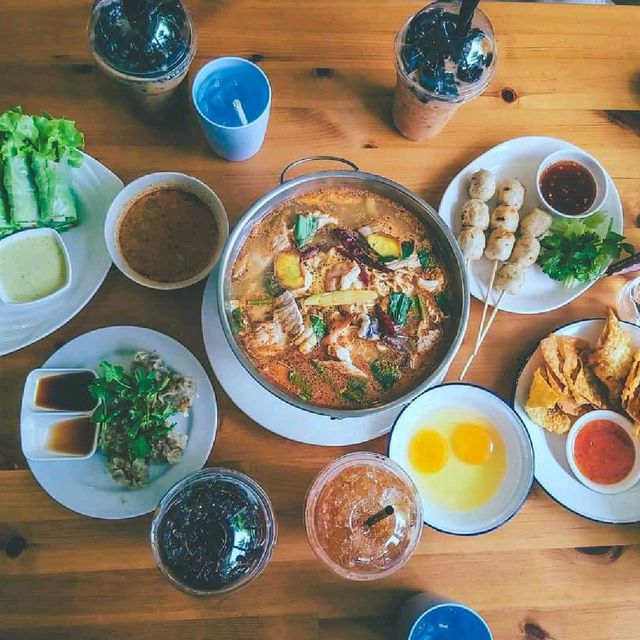 เตี๋ยวตั้งโต๊ะ cafe เพชรบูรณ์