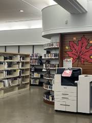 Toronto Public Library - St. Lawrence Branch