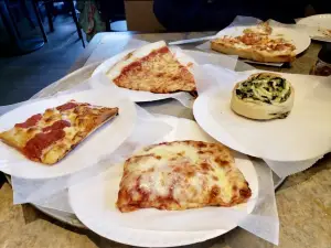 The Pizza Place