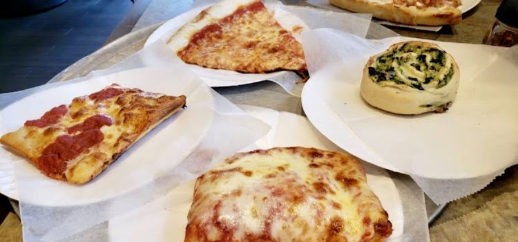 The Pizza Place