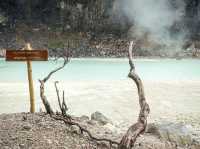 White Crater