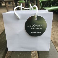 RESTAURANT LE MEURICE ALAIN DUCASSE張用戶圖片