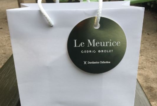 RESTAURANT LE MEURICE ALAIN DUCASSE User Photo