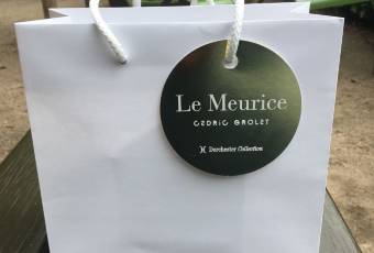 Restaurant le Meurice Alain Ducasse user photo