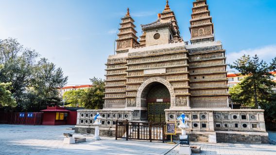 Private Day Guided Tour in Hohhot with Lunch