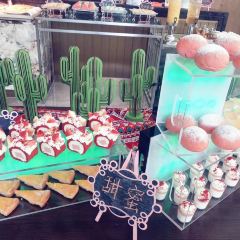 福州泰禾铂尔曼酒店大堂酒廊 User Photo